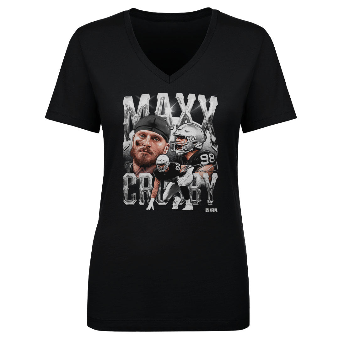 Maxx Crosby T-Shirt, Las Vegas Football Men's Premium T-Shirt