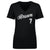 Jaylen Brown Women's V-Neck T-Shirt | 500 LEVEL