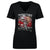 Christian McCaffrey Women's V-Neck T-Shirt | 500 LEVEL