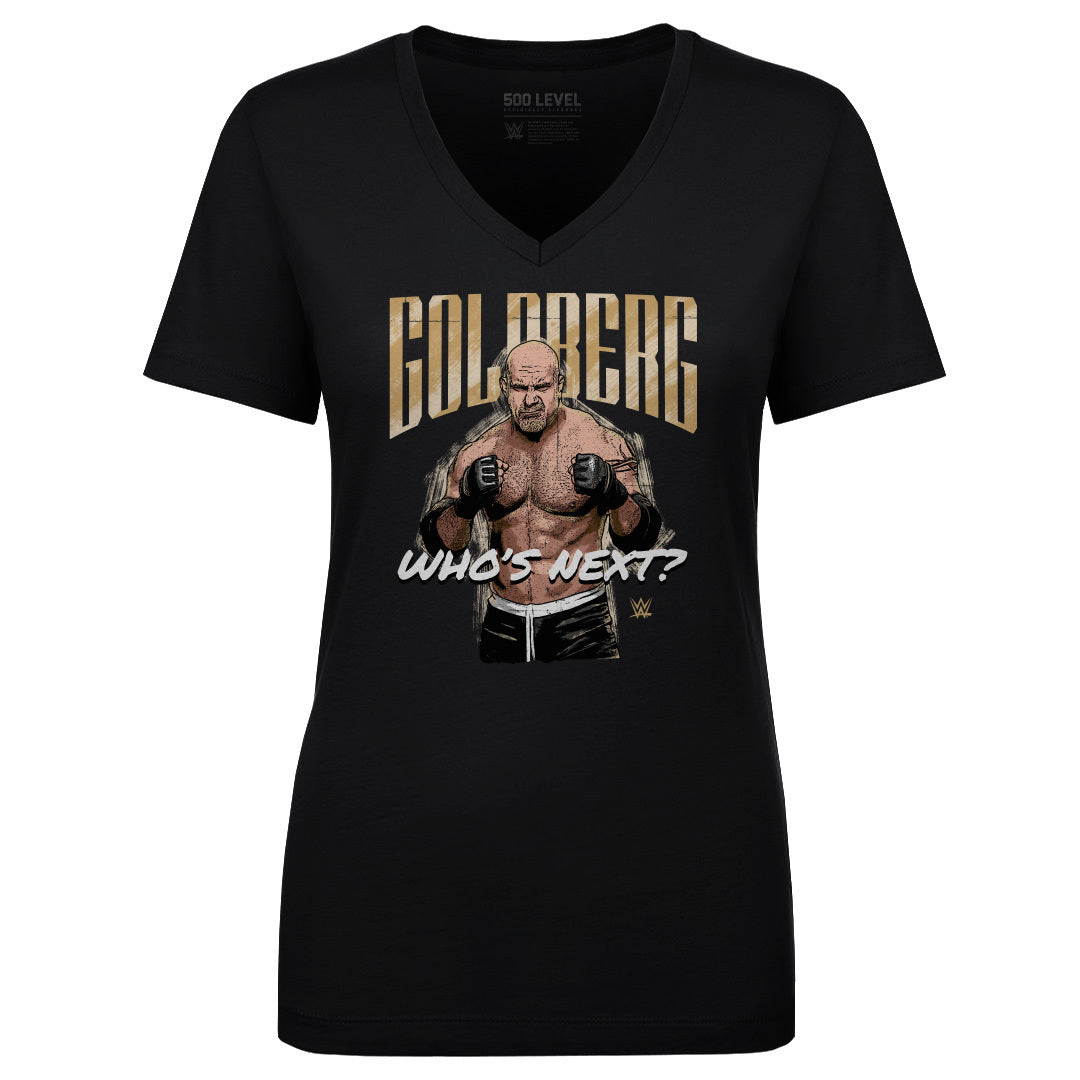 Goldberg Women&#39;s V-Neck T-Shirt | 500 LEVEL