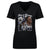 CeeDee Lamb Women's V-Neck T-Shirt | 500 LEVEL