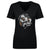 Maxx Crosby Women's V-Neck T-Shirt | 500 LEVEL