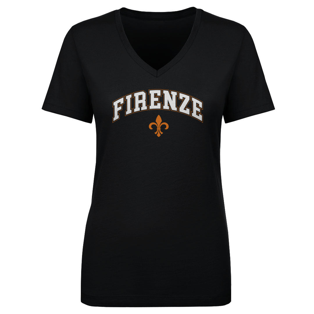 Florence Women&#39;s V-Neck T-Shirt | 500 LEVEL