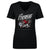 Anton Forsberg Women's V-Neck T-Shirt | 500 LEVEL