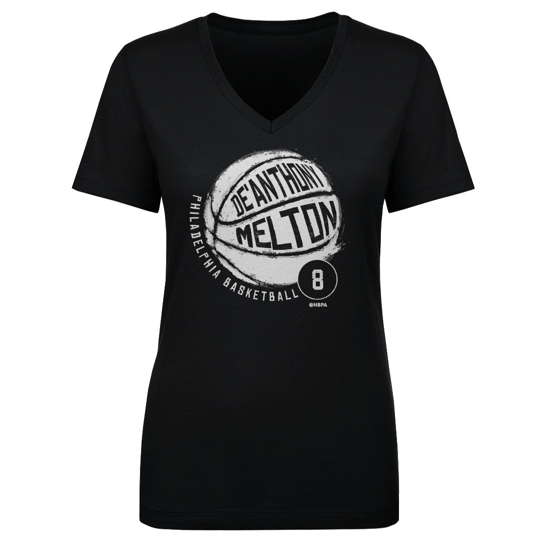 De&#39;Anthony Melton Women&#39;s V-Neck T-Shirt | 500 LEVEL