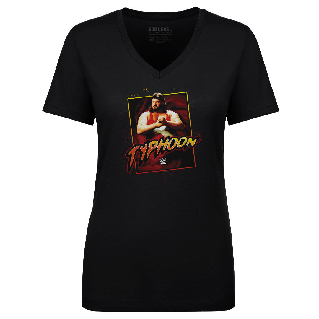 Typhoon Women&#39;s V-Neck T-Shirt | 500 LEVEL