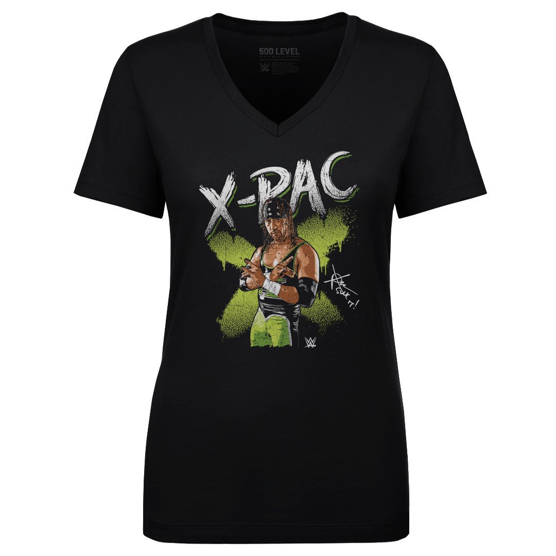 X-Pac Women&#39;s V-Neck T-Shirt | 500 LEVEL