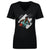 Brandon Miller Women's V-Neck T-Shirt | 500 LEVEL