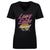 Lacey Evans Women's V-Neck T-Shirt | 500 LEVEL