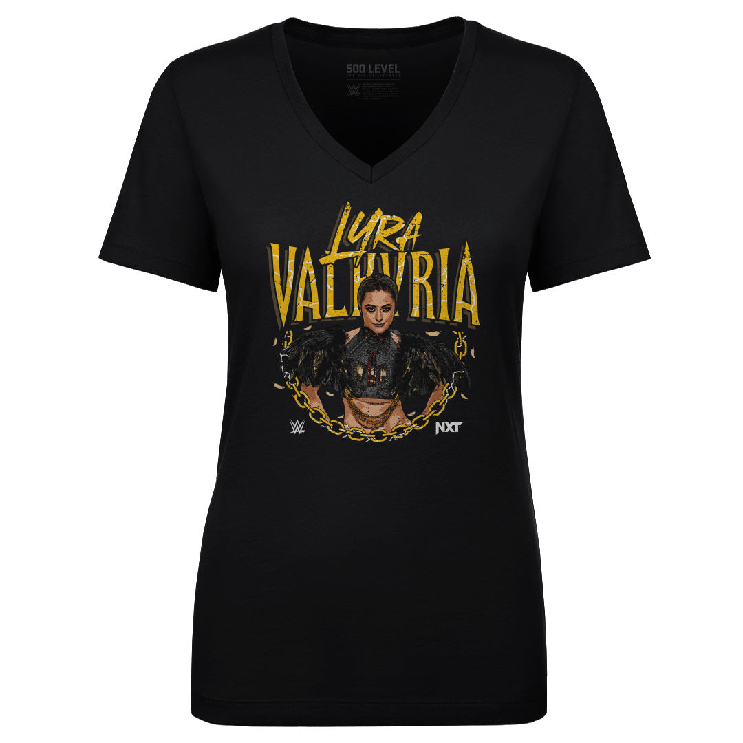 Lyra Valkyria Women&#39;s V-Neck T-Shirt | 500 LEVEL