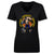 John Cena Women's V-Neck T-Shirt | 500 LEVEL