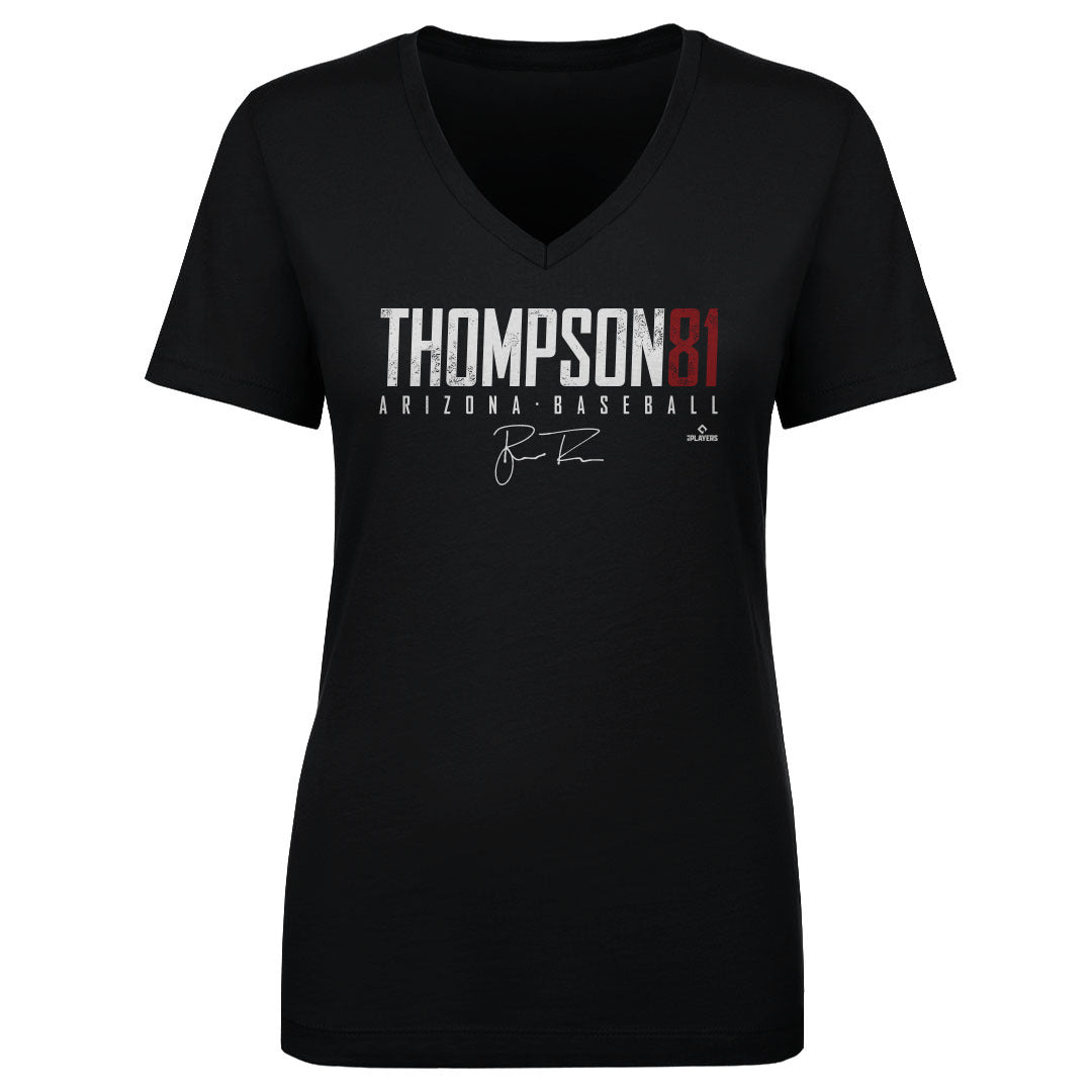 Ryan Thompson Women&#39;s V-Neck T-Shirt | 500 LEVEL