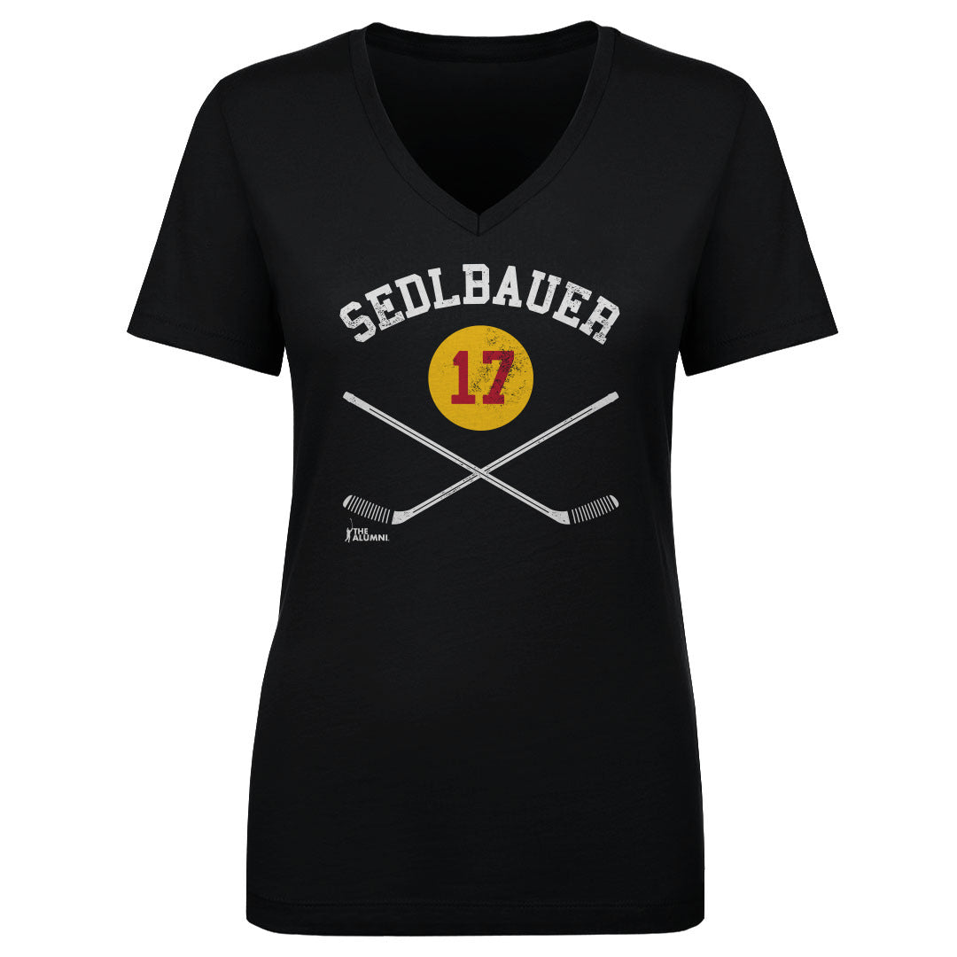 Ron Sedlbauer Women&#39;s V-Neck T-Shirt | 500 LEVEL