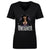 Undertaker Women's V-Neck T-Shirt | 500 LEVEL