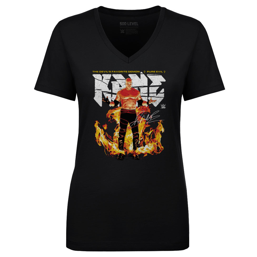 Kane Women&#39;s V-Neck T-Shirt | 500 LEVEL