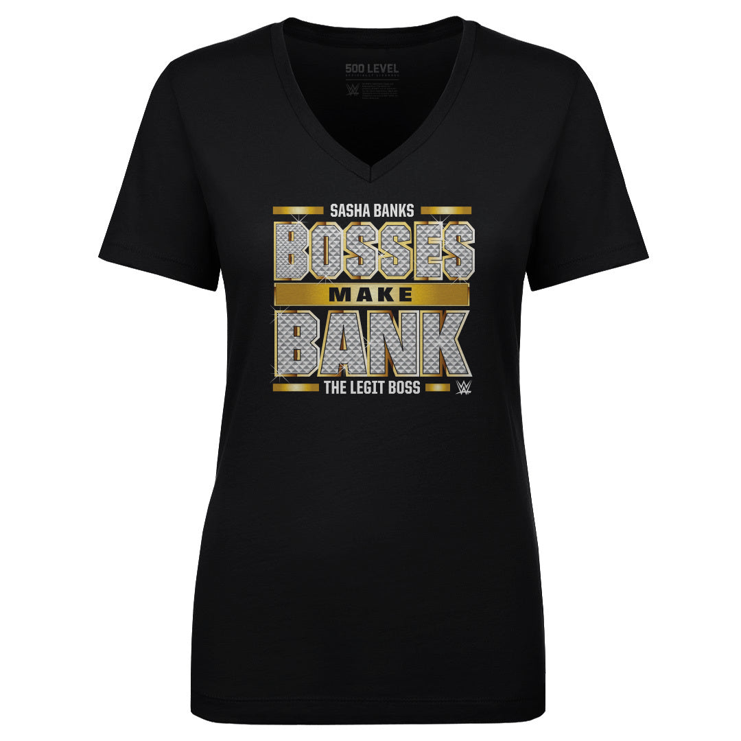 sasha banks shirt