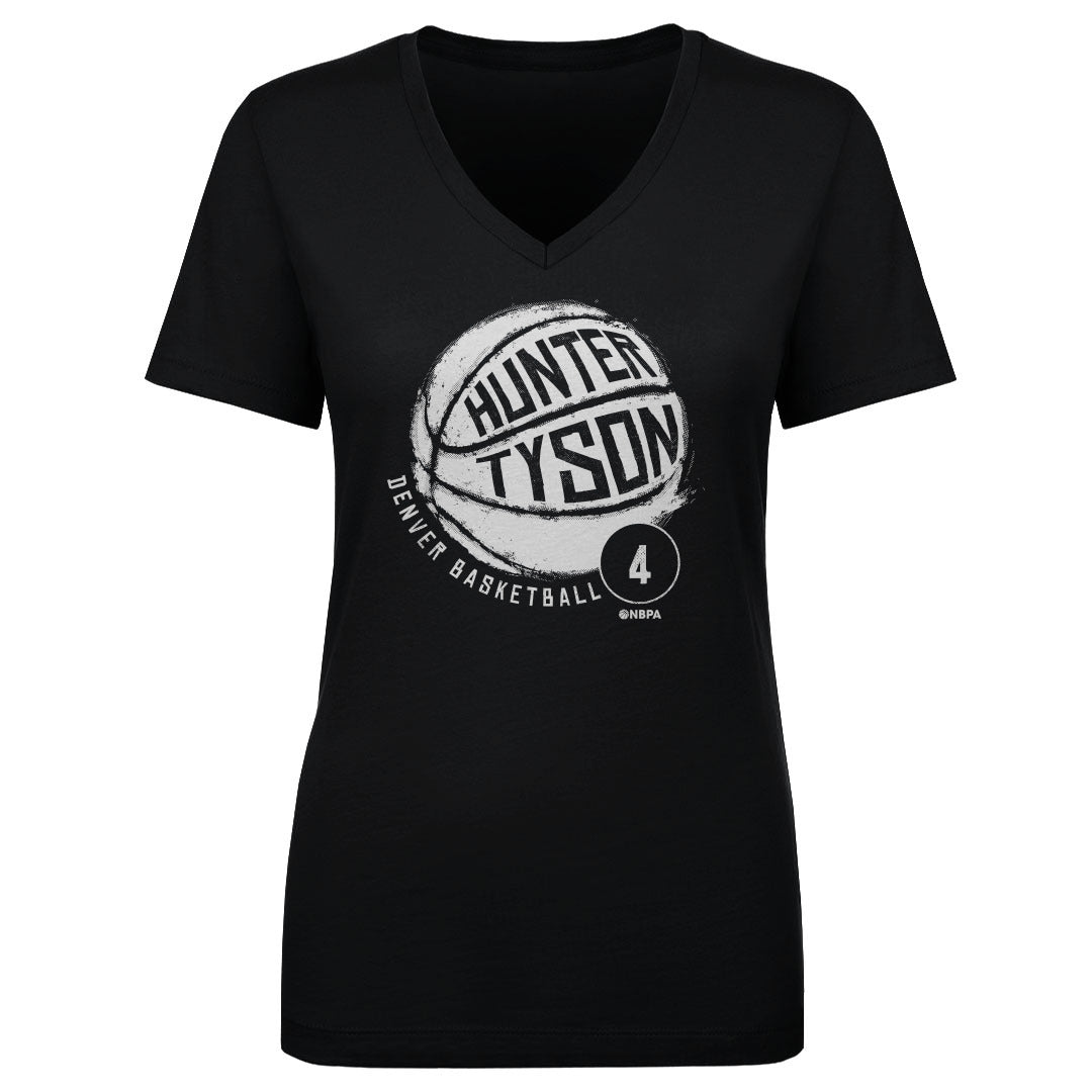Hunter Tyson Women&#39;s V-Neck T-Shirt | 500 LEVEL
