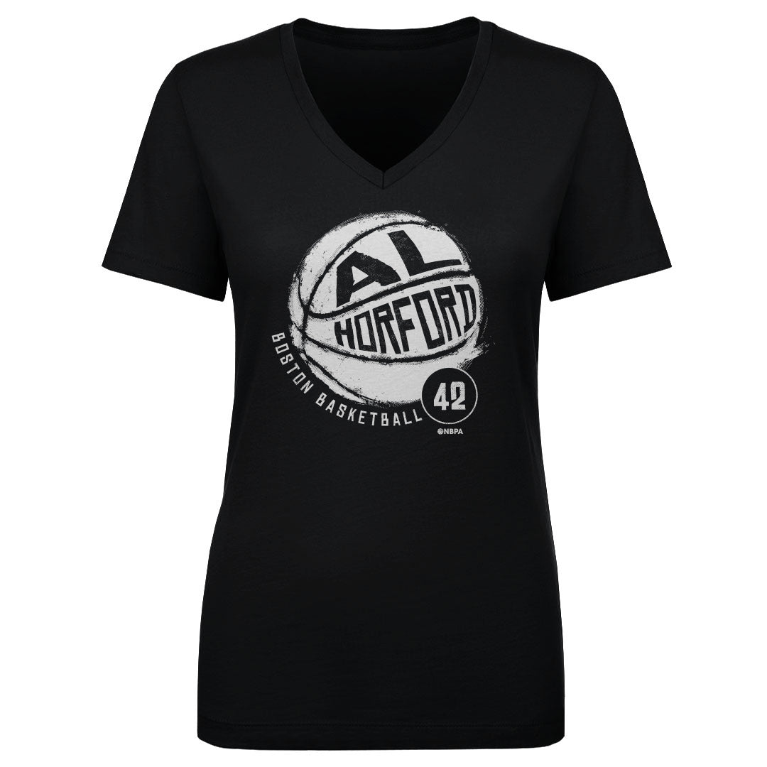 Al Horford Women&#39;s V-Neck T-Shirt | 500 LEVEL