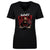 Sami Zayn Women's V-Neck T-Shirt | 500 LEVEL