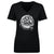 Zeke Nnaji Women's V-Neck T-Shirt | 500 LEVEL