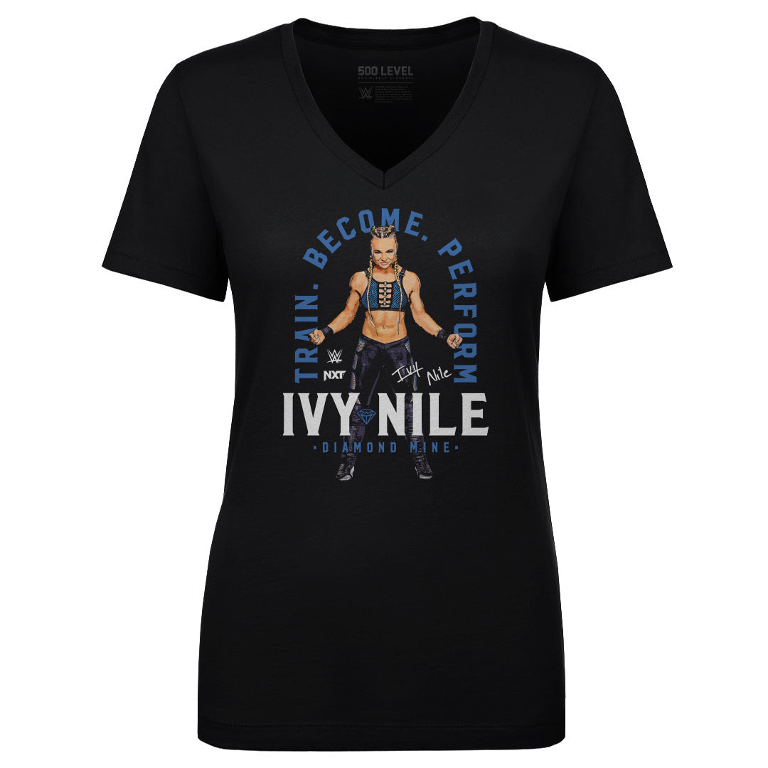 Ivy Nile Women&#39;s V-Neck T-Shirt | 500 LEVEL