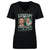 Kristaps Porzingis Women's V-Neck T-Shirt | 500 LEVEL