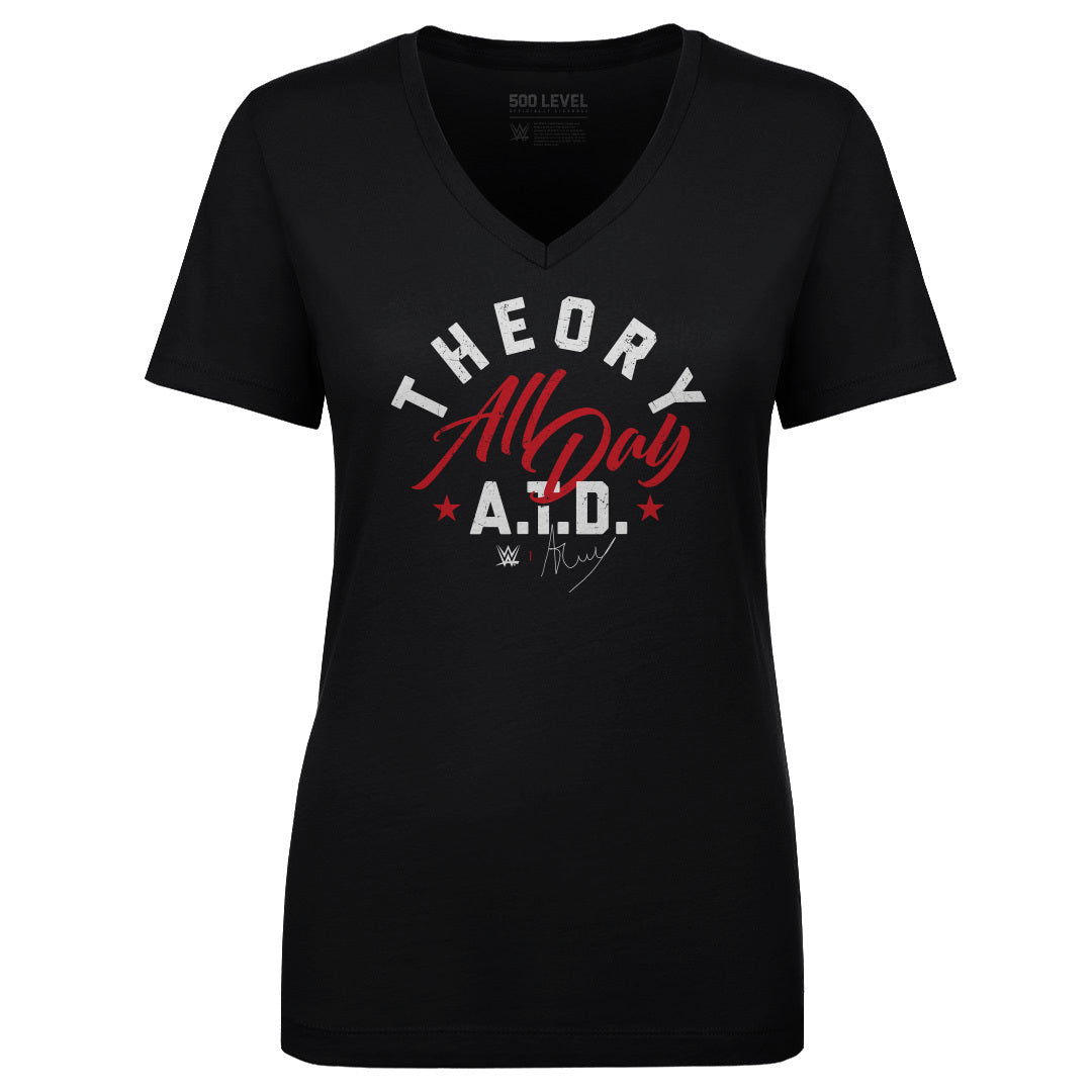 Theory Women&#39;s V-Neck T-Shirt | 500 LEVEL