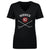 Jeremy Roenick Women's V-Neck T-Shirt | 500 LEVEL