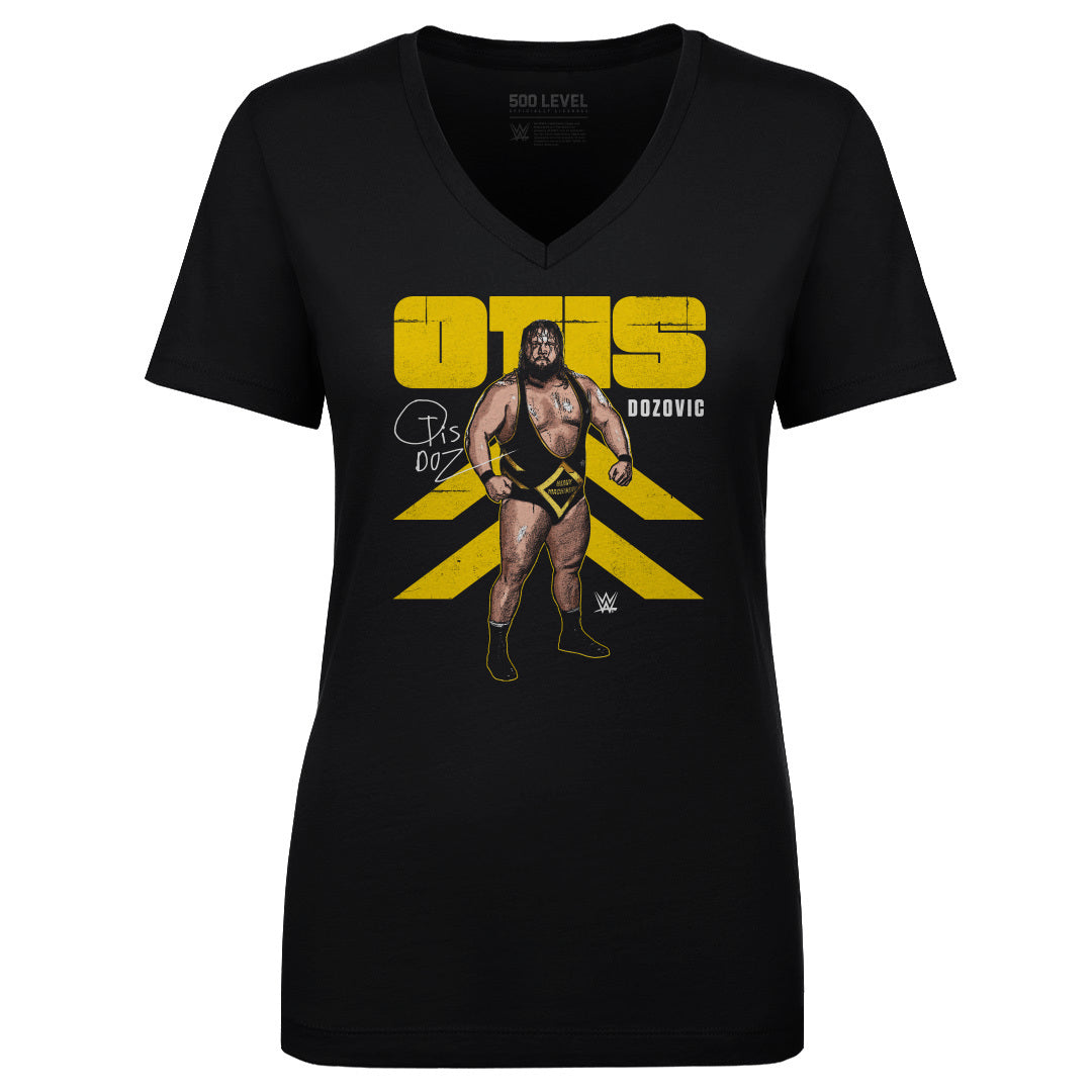 Otis Dozovic Women&#39;s V-Neck T-Shirt | 500 LEVEL