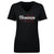 Ryan Thompson Women's V-Neck T-Shirt | 500 LEVEL