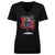 Kevin Pearce Women's V-Neck T-Shirt | 500 LEVEL