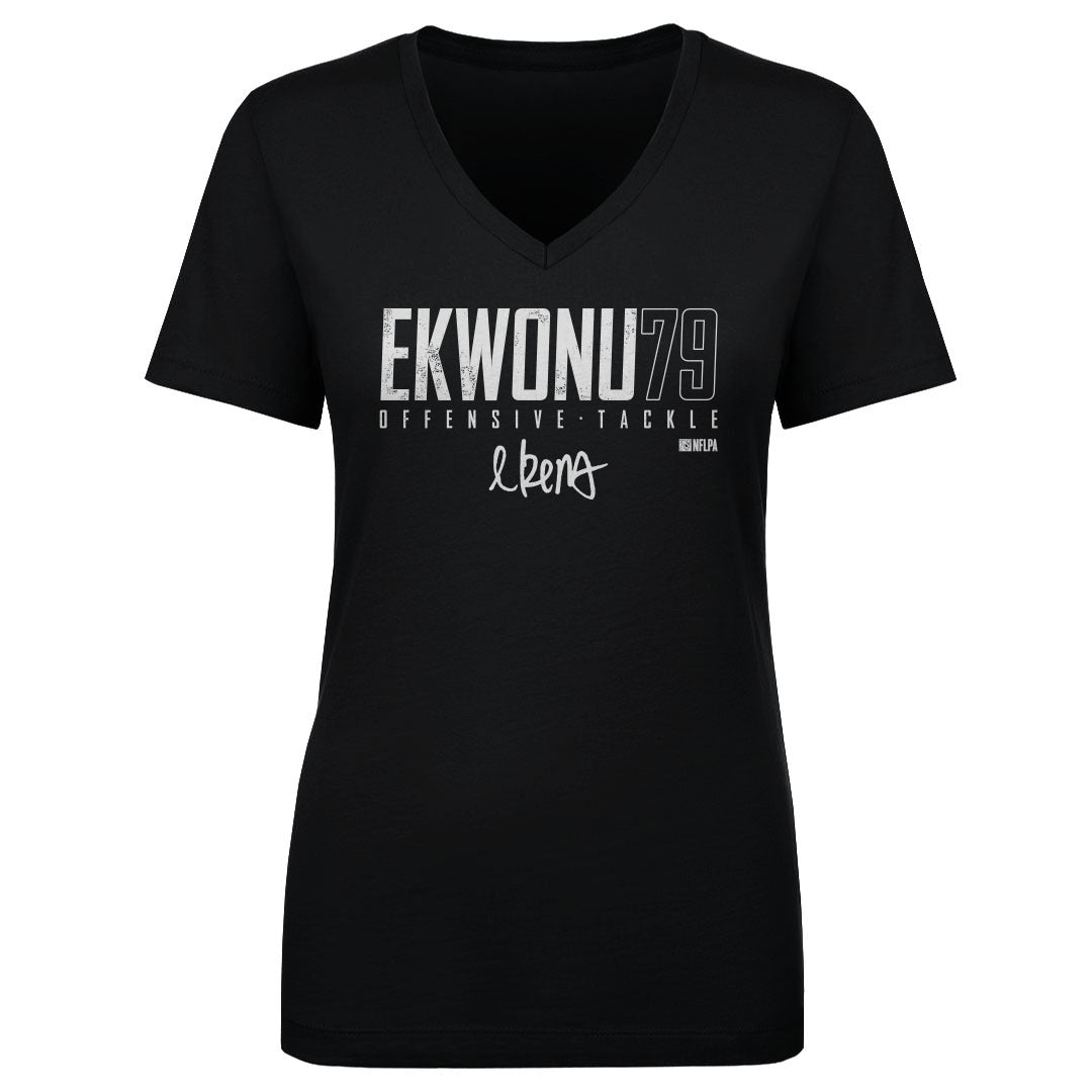 Ickey Ekwonu Women's Shirt, Carolina Football Women's T-Shirt