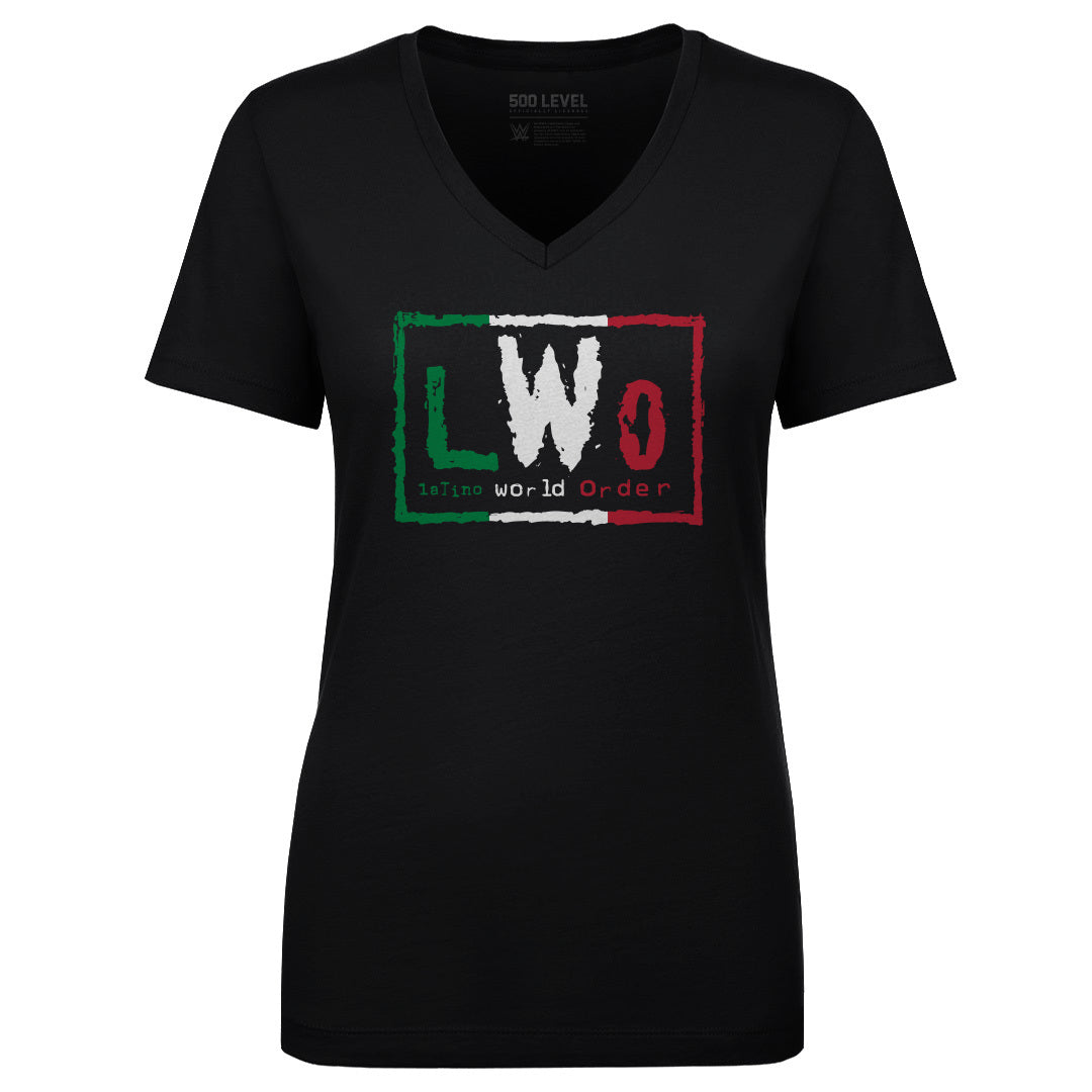 LWO Women&#39;s V-Neck T-Shirt | 500 LEVEL