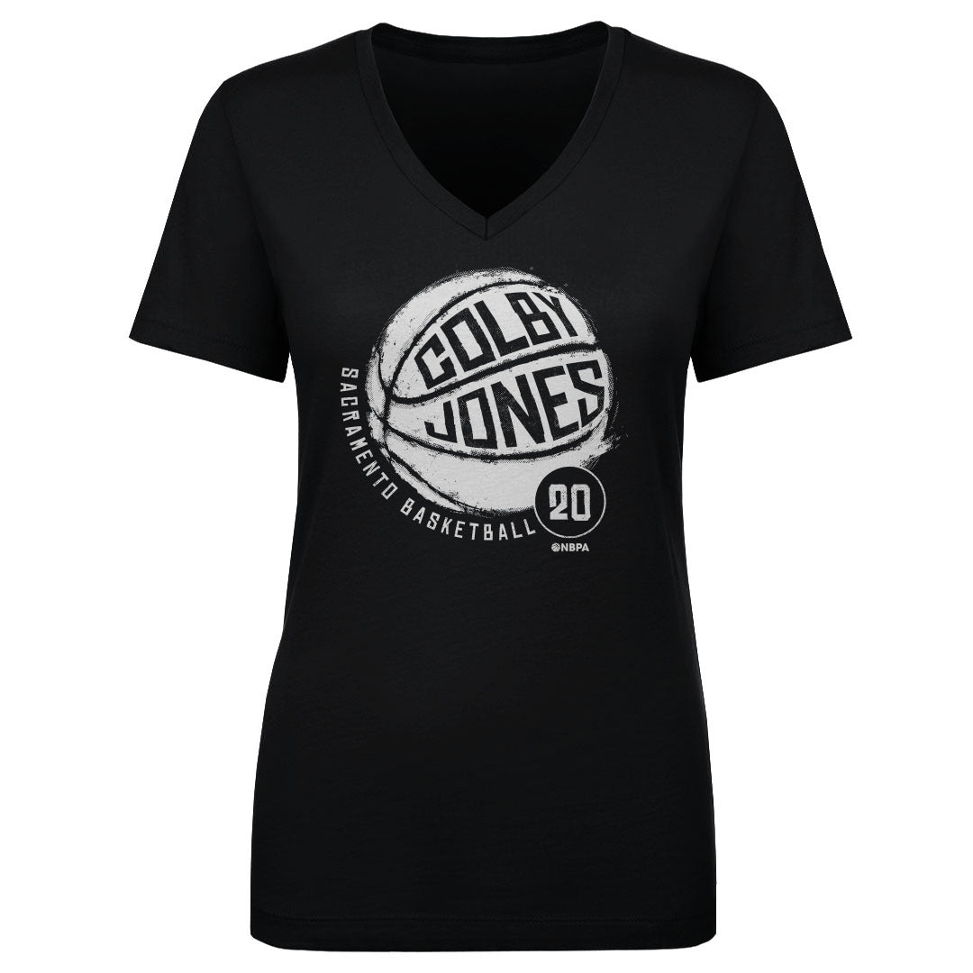 Colby Jones Women&#39;s V-Neck T-Shirt | 500 LEVEL