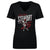 Kee'yon Stewart Women's V-Neck T-Shirt | 500 LEVEL