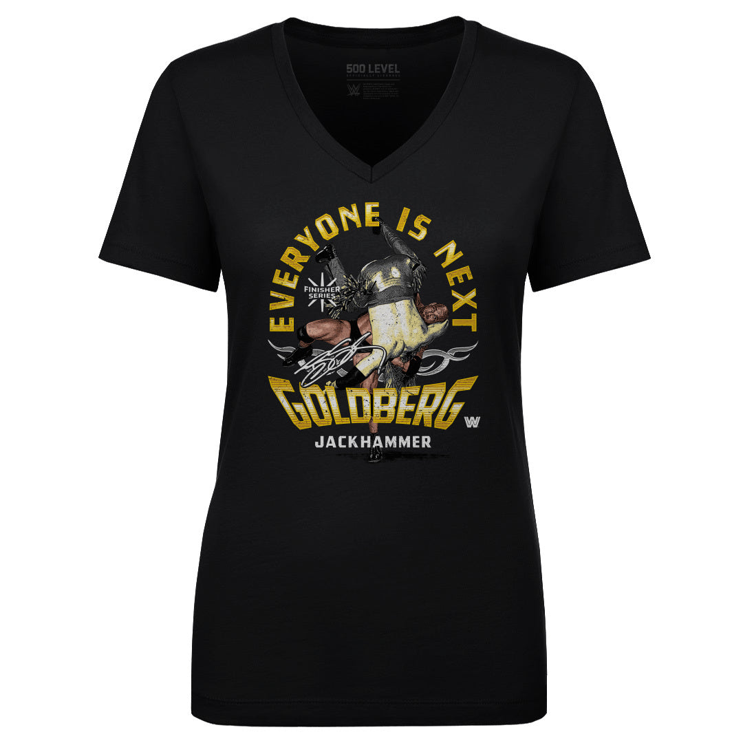 Goldberg Women&#39;s V-Neck T-Shirt | 500 LEVEL