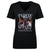 Tyrese Maxey Women's V-Neck T-Shirt | 500 LEVEL