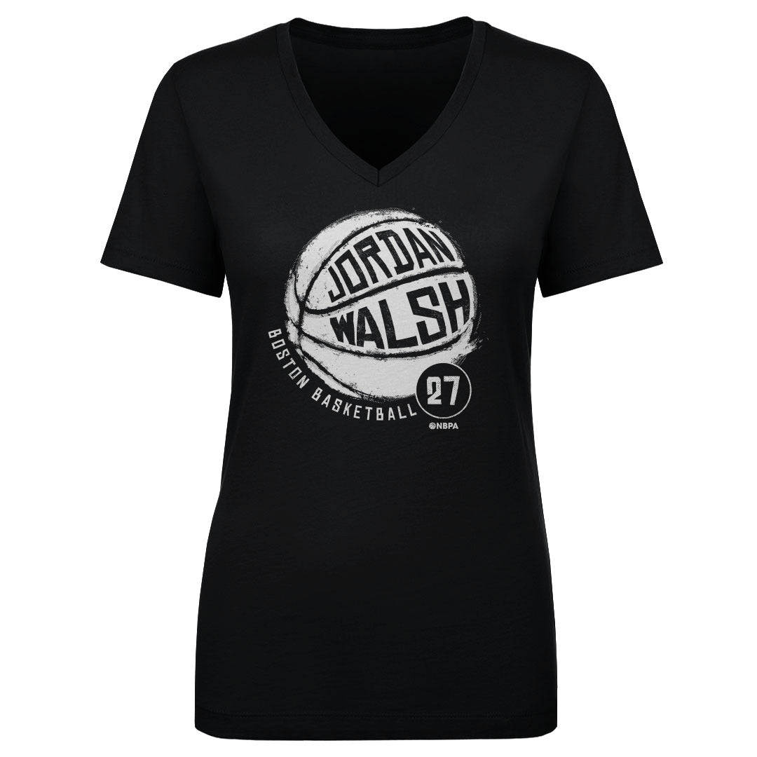 Jordan Walsh Women&#39;s V-Neck T-Shirt | 500 LEVEL