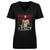 Sami Zayn Women's V-Neck T-Shirt | 500 LEVEL