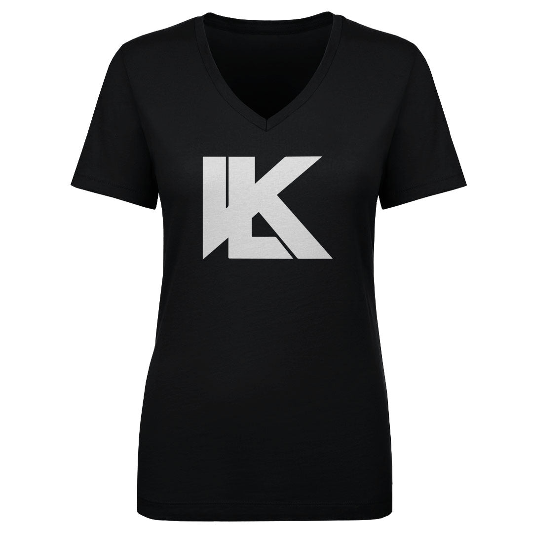 Kendrick Law Women&#39;s V-Neck T-Shirt | 500 LEVEL