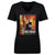 Hulk Hogan Women's V-Neck T-Shirt | 500 LEVEL