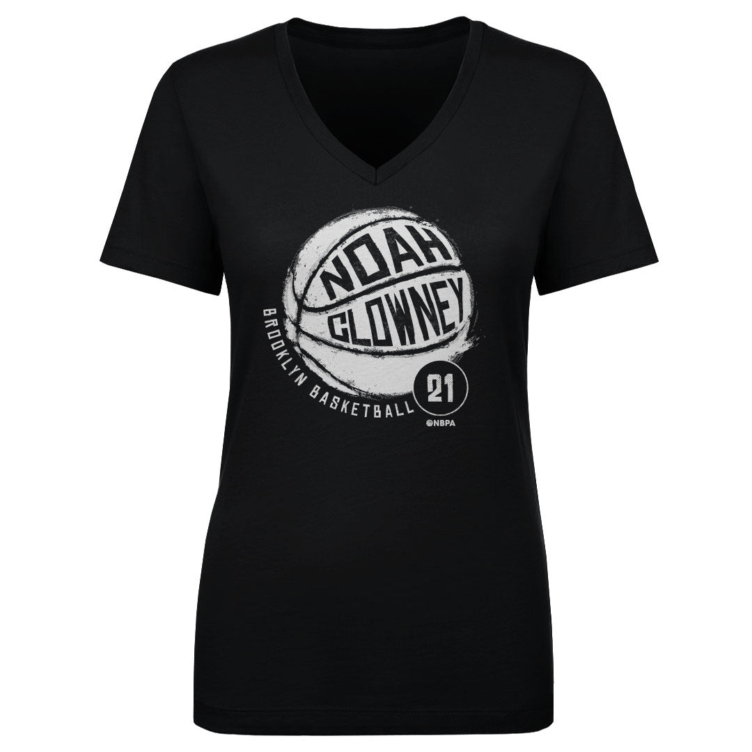 Noah Clowney Women&#39;s V-Neck T-Shirt | 500 LEVEL