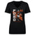 Jaylan Ford Women's V-Neck T-Shirt | 500 LEVEL