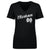 Jordan Clarkson Women's V-Neck T-Shirt | 500 LEVEL