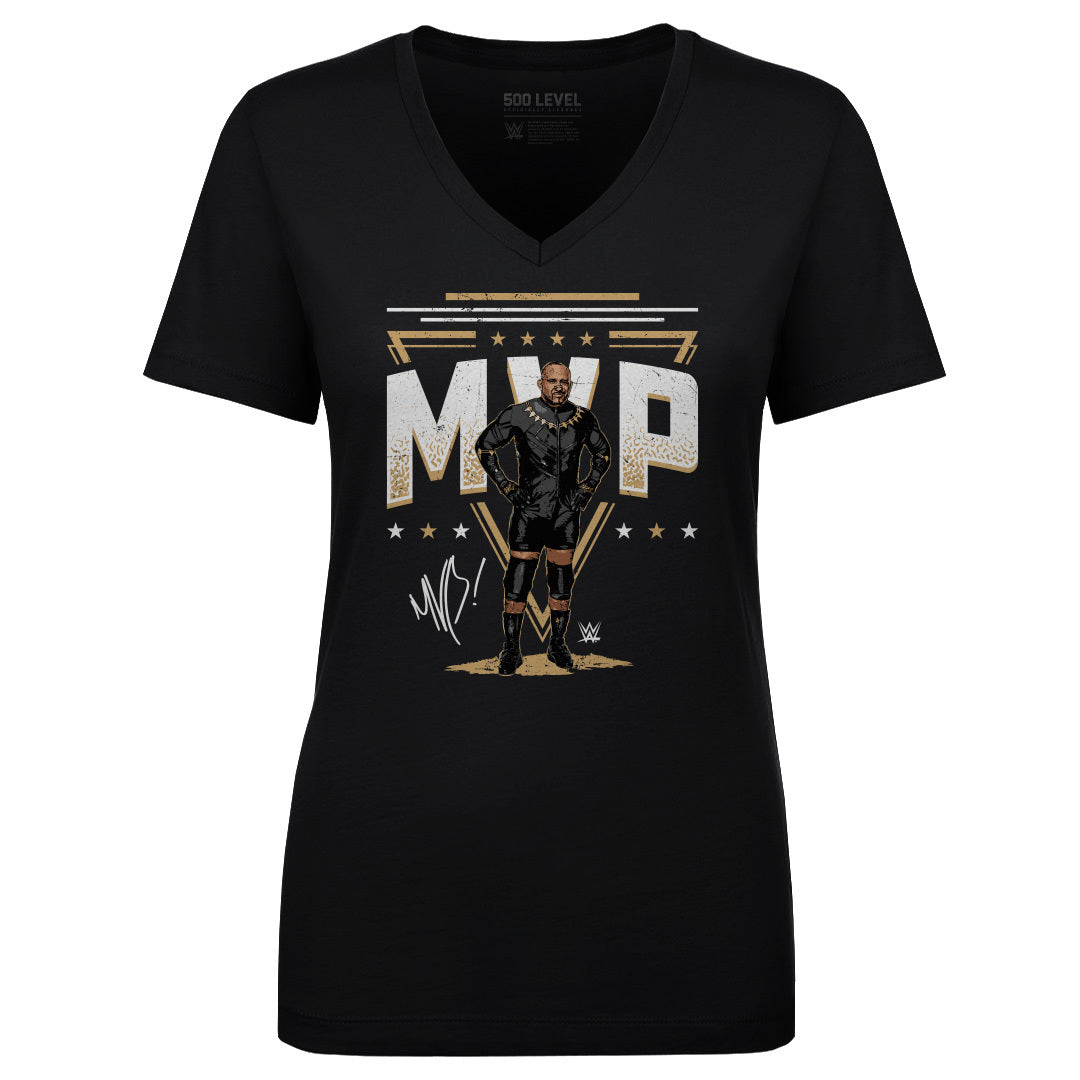 MVP Women&#39;s V-Neck T-Shirt | 500 LEVEL