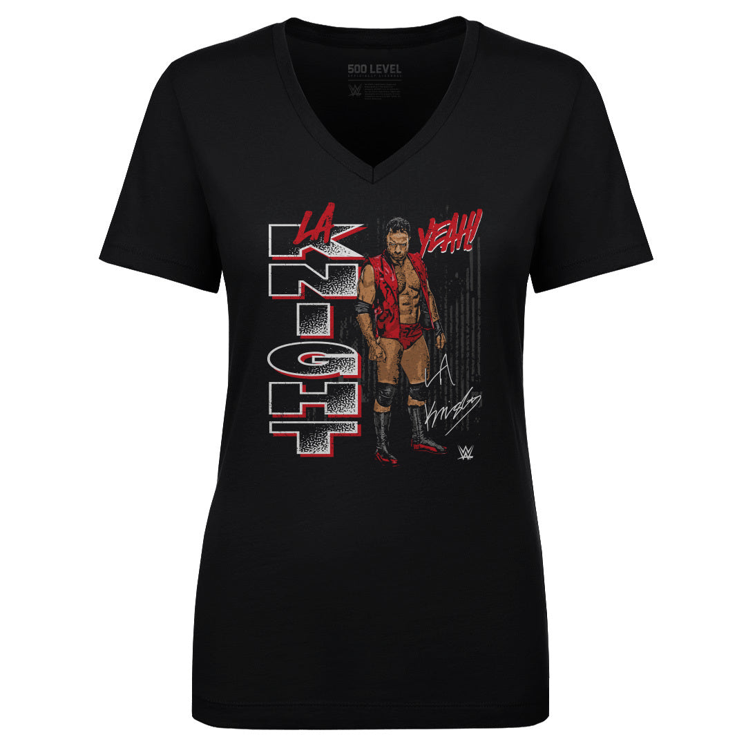 LA Knight Women&#39;s V-Neck T-Shirt | 500 LEVEL