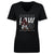 Kendrick Law Women's V-Neck T-Shirt | 500 LEVEL
