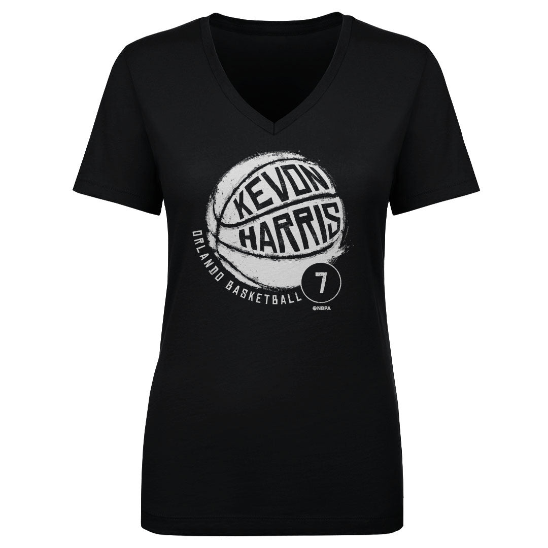 Kevon Harris Women&#39;s V-Neck T-Shirt | 500 LEVEL