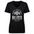 Alexa Bliss Women's V-Neck T-Shirt | 500 LEVEL