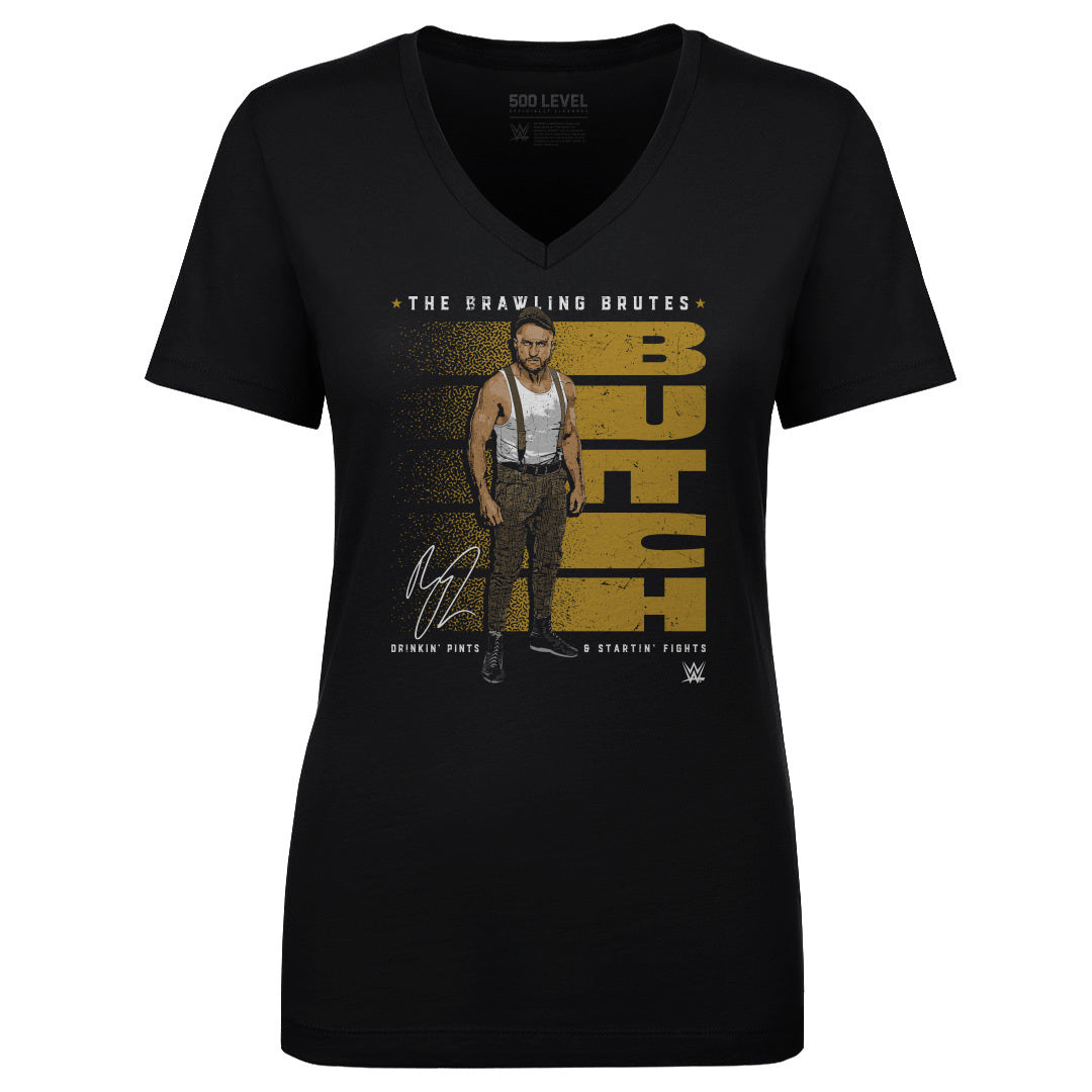 Butch Women&#39;s V-Neck T-Shirt | 500 LEVEL